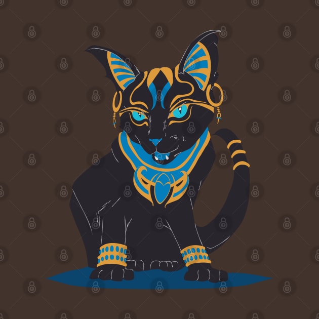 Bastet (5) by Kat C.