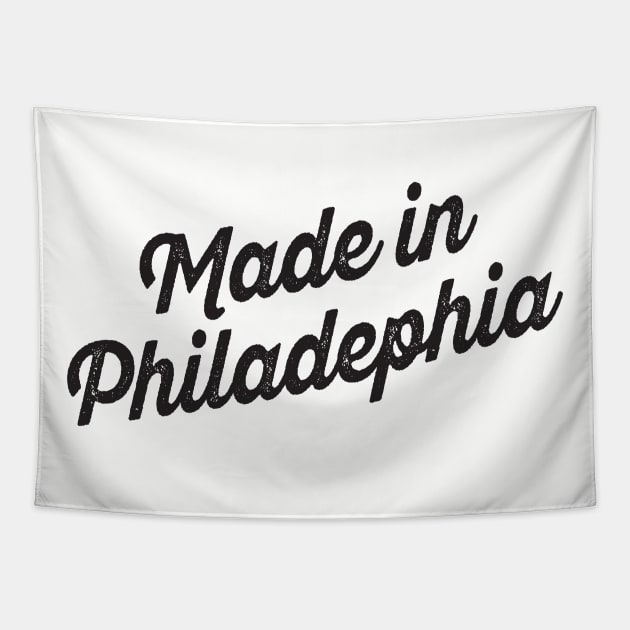 Made in Philadelphia Tapestry by lavdog