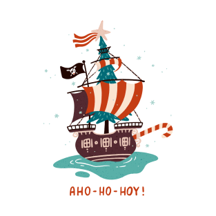 Aho-ho-hoy! T-Shirt