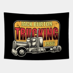 Jack Burton Trucking 1986 Tapestry