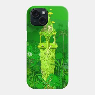 Tower Phone Case