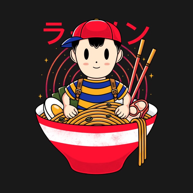 PSI Ramen by Alundrart