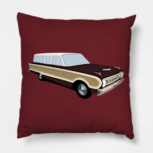 Falcon Squire Pillow