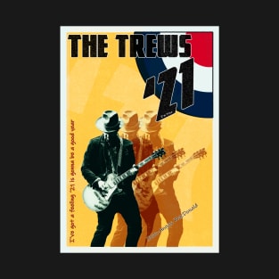 The Trews-John-Angus MacDonald T-Shirt