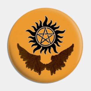 Supernatural Pin