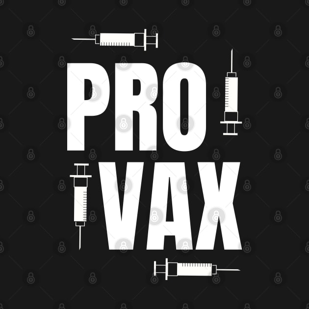 PRO VAX by TJWDraws