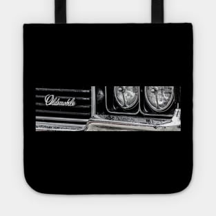 Oldsmobile Grill Tote