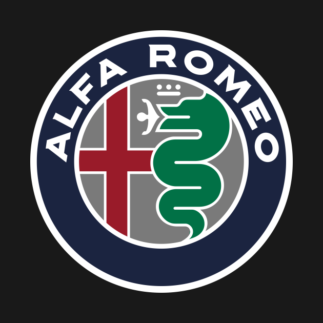 Alfa Romeo - Alfa Romeo - T-Shirt