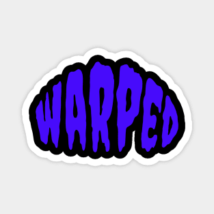 Warped Magnet