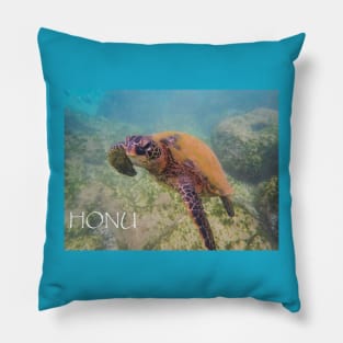 Honu-2 Pillow