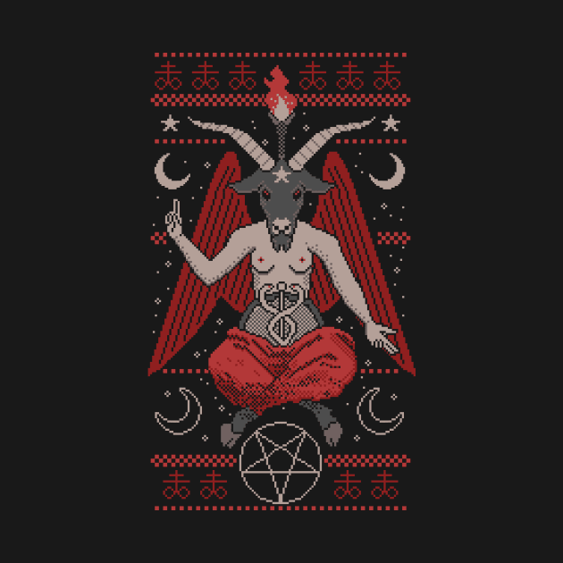 Baphomet by thiagocorrea