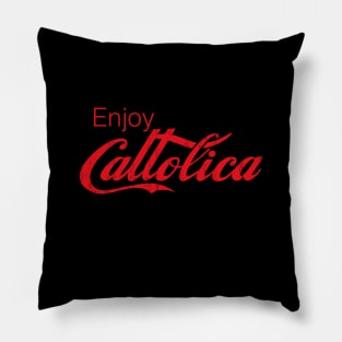 Enjoy Cattolica Pillow