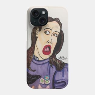 Bad Singer Phone Case