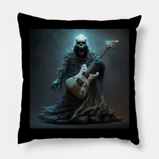 Ghost Rock Pillow