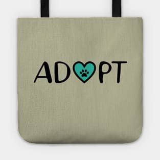 Adopt Tote