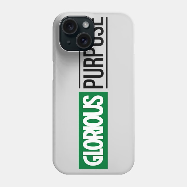 Glorious Studios GB Phone Case by Getsousa