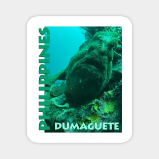 Dumaguete Philippines Magnet