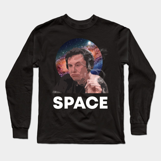 High Elon Elon Musk Long Sleeve T Shirt Teepublic