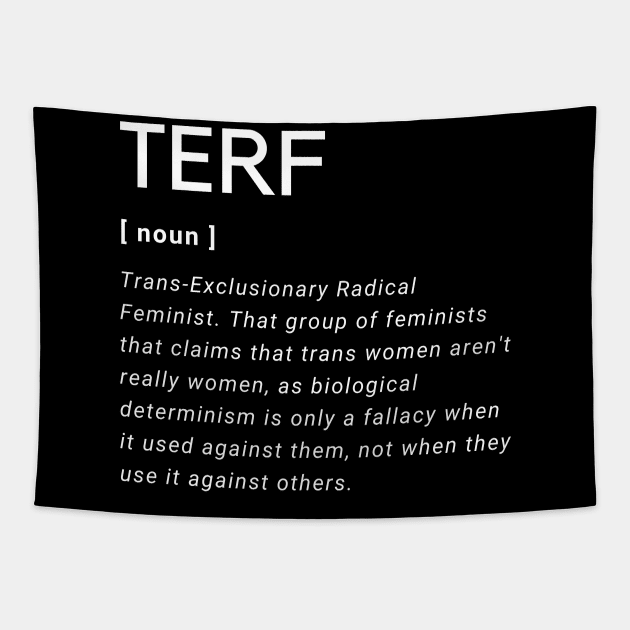 TERF Tapestry by GMAT