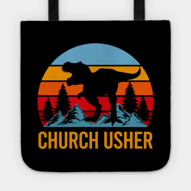 usher t shirts for church