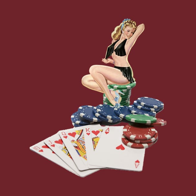 The Royal Flush by Dr. Mitch Goodkin