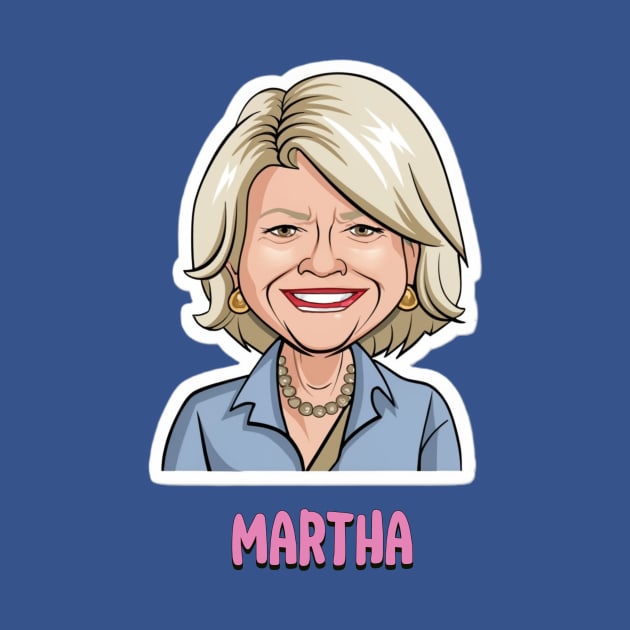 Martha by Wavey's