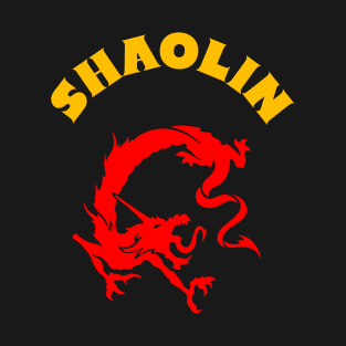 Shaolin T-Shirt