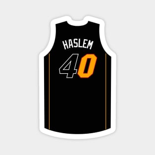 Udonis Haslem Miami Jersey Qiangy Magnet