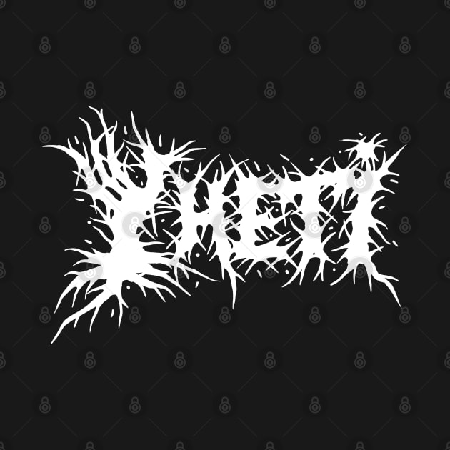 Yheti Grind core logo by jonah block