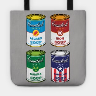 Soup Assemble Tote