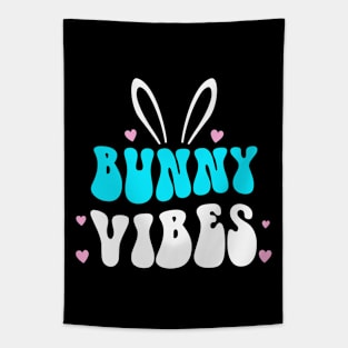Bunny Vibes Tapestry