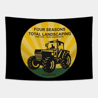 Four Seasons Total Landscaping Tapestry