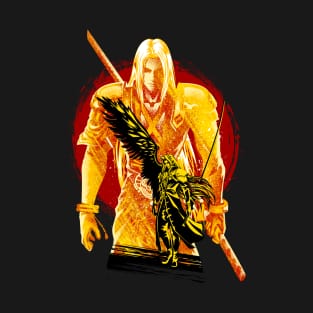 Attack of Sephiroth Final Fantasy VII T-Shirt