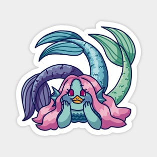 Pastel Amabie Magnet