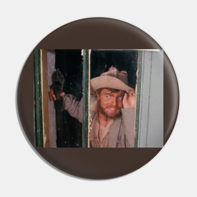 Torgo Pin by Go Weed Go!