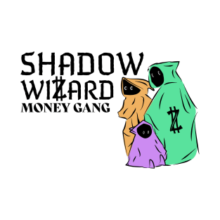 Shadow Wizard Money Gang T-Shirt