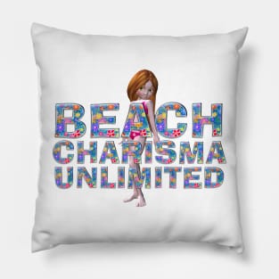 Beach Charisma Pillow