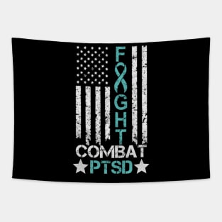 Combat PTSD Tapestry