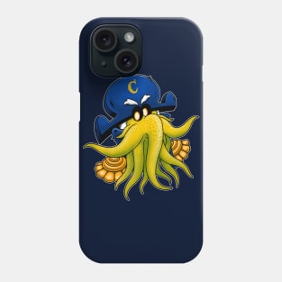 Captain Cthulhu Phone Case