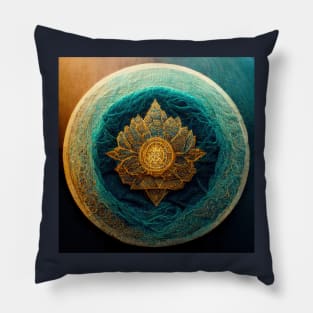 The Great Mandala Series Pillow