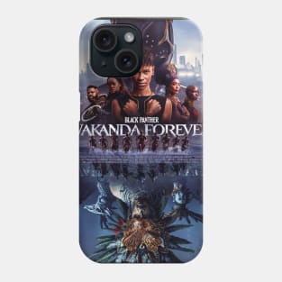 Wakanda Forever Phone Case