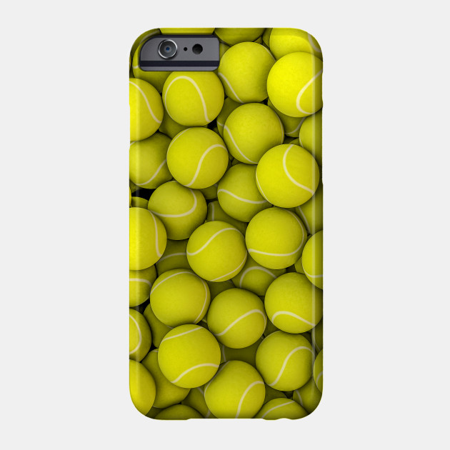 tennis ball phone case