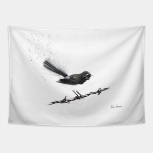 Coleraine Willy Wagtail Tapestry