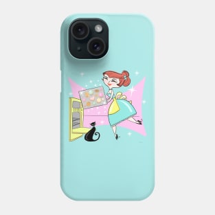 The Joy of Cookies Phone Case