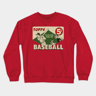 Baseball Crewneck Sweatshirts Teepublic