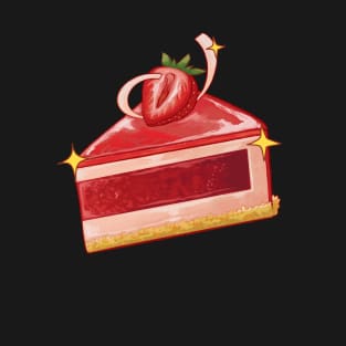 Strawberry Cheesecake T-Shirt