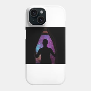 GLIMPSE OF THE UNIVERSE Phone Case