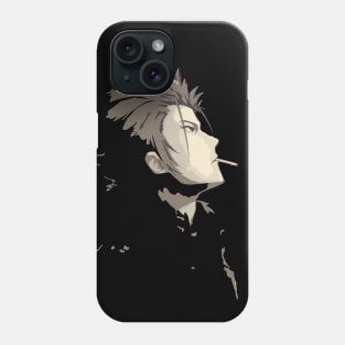 Mikoto Suoh Phone Case