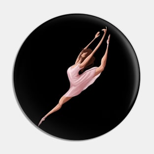 Dancer Pin