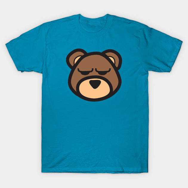 #BearlyBetter - Bear - T-Shirt